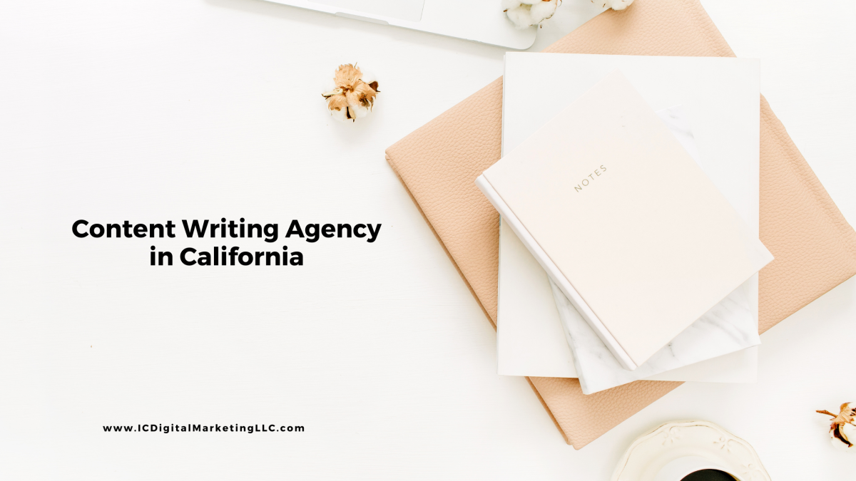 Content Writing Agency in California