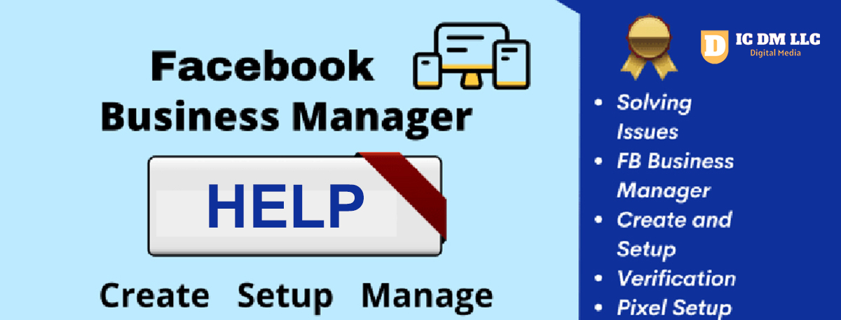 Facebook Business Manager Help California