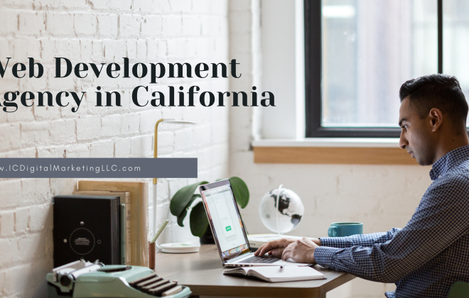 Web Development Agency in California