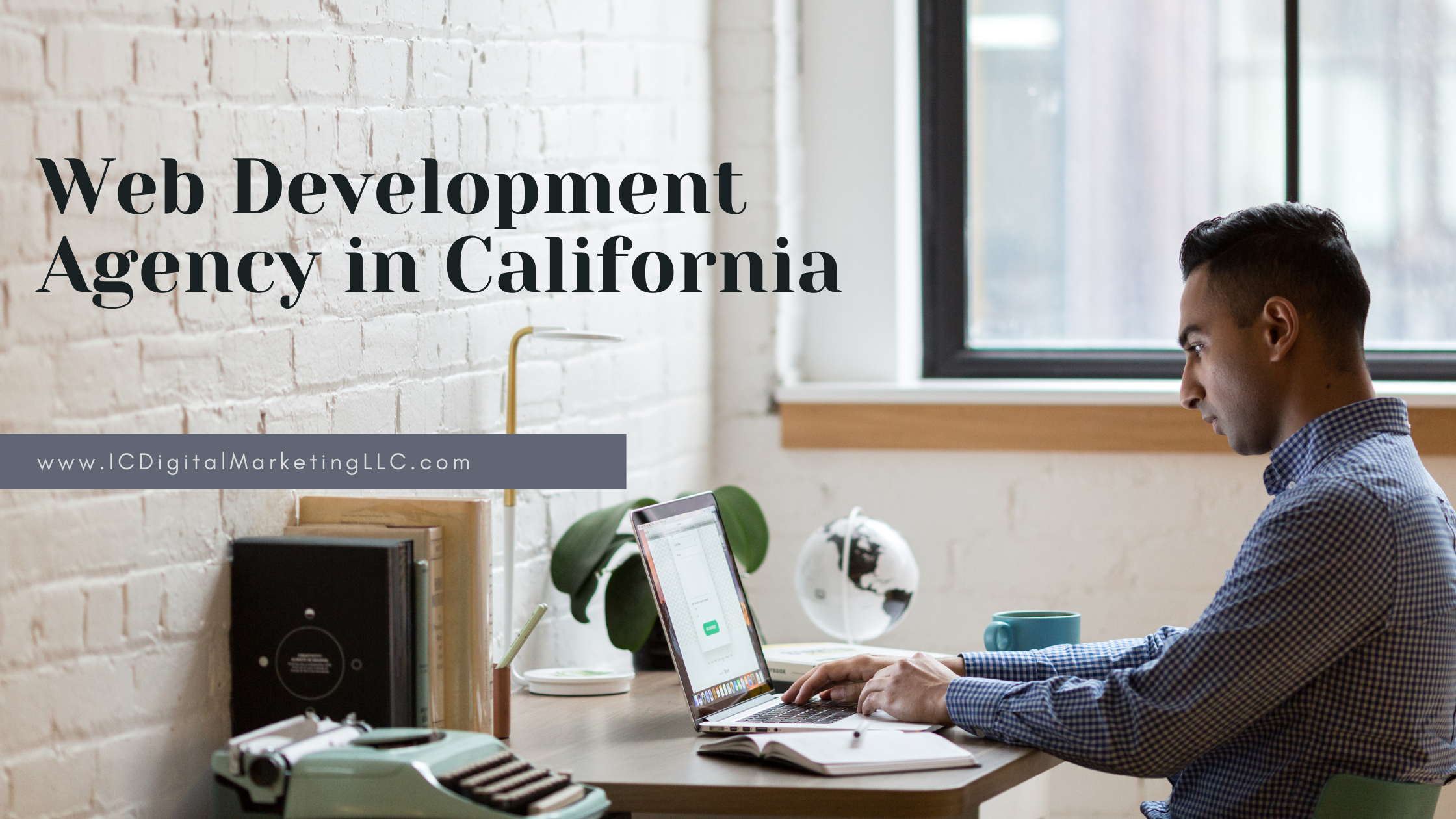 Web Development Agency in California