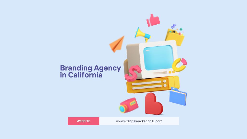 Branding Agency in California