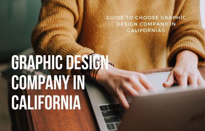 Graphic Design Company in California