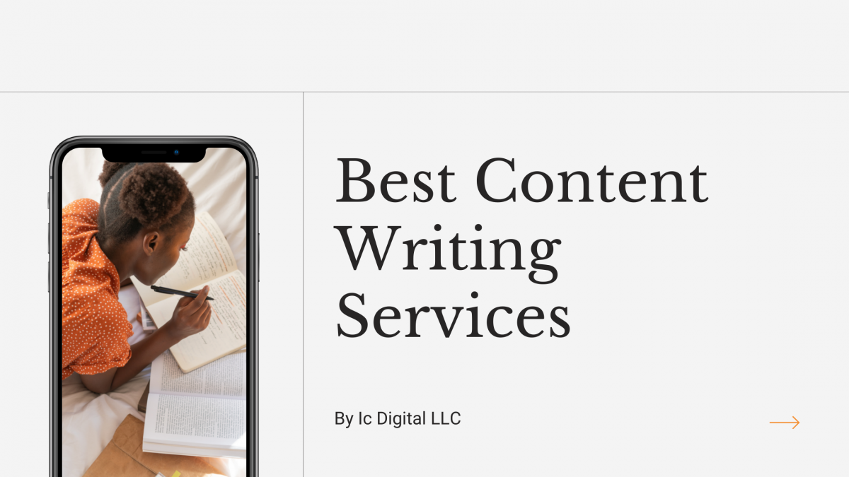 Best Content Writing Services in California